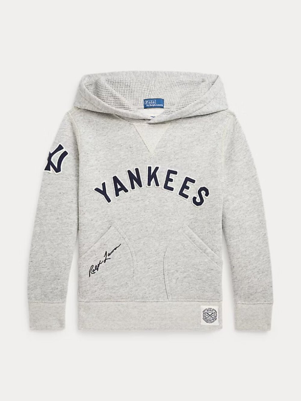 NWOT Boys Polo Ralph Lauren Yankees Hoodie